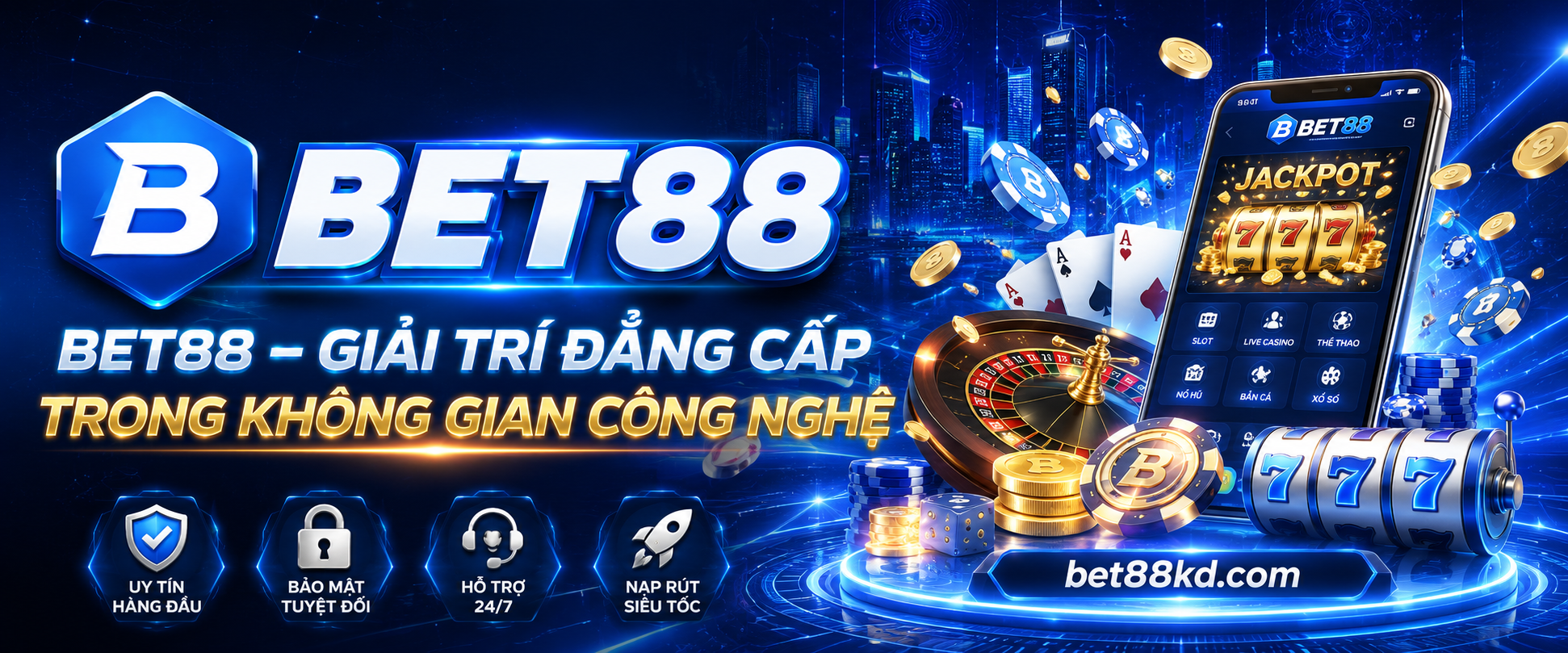 banner bet88