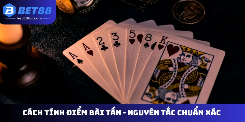 Cách tính điểm bài Tấn