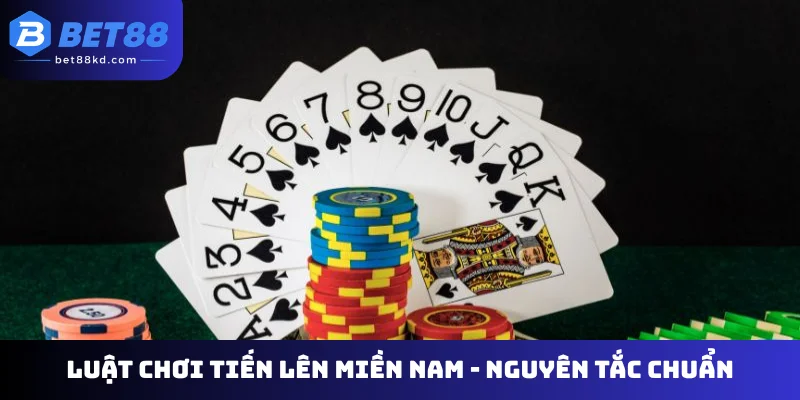 Luật chơi tiến lên miền Nam