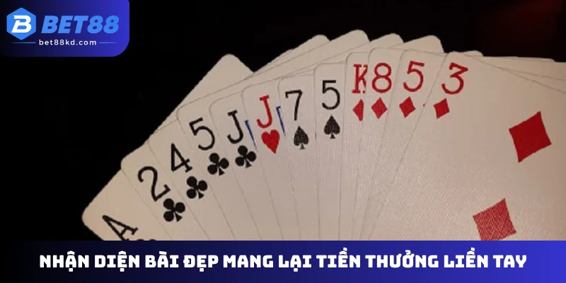 Nhận diện bài đẹp mang lại tiền thưởng liền tay