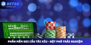 Phần mềm soi cầu tài xỉu