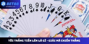 Tới trắng tiến lên là gì