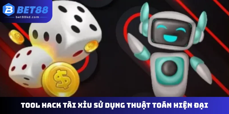 Tool hack tài xỉu sử dụng thuật toán hiện đại